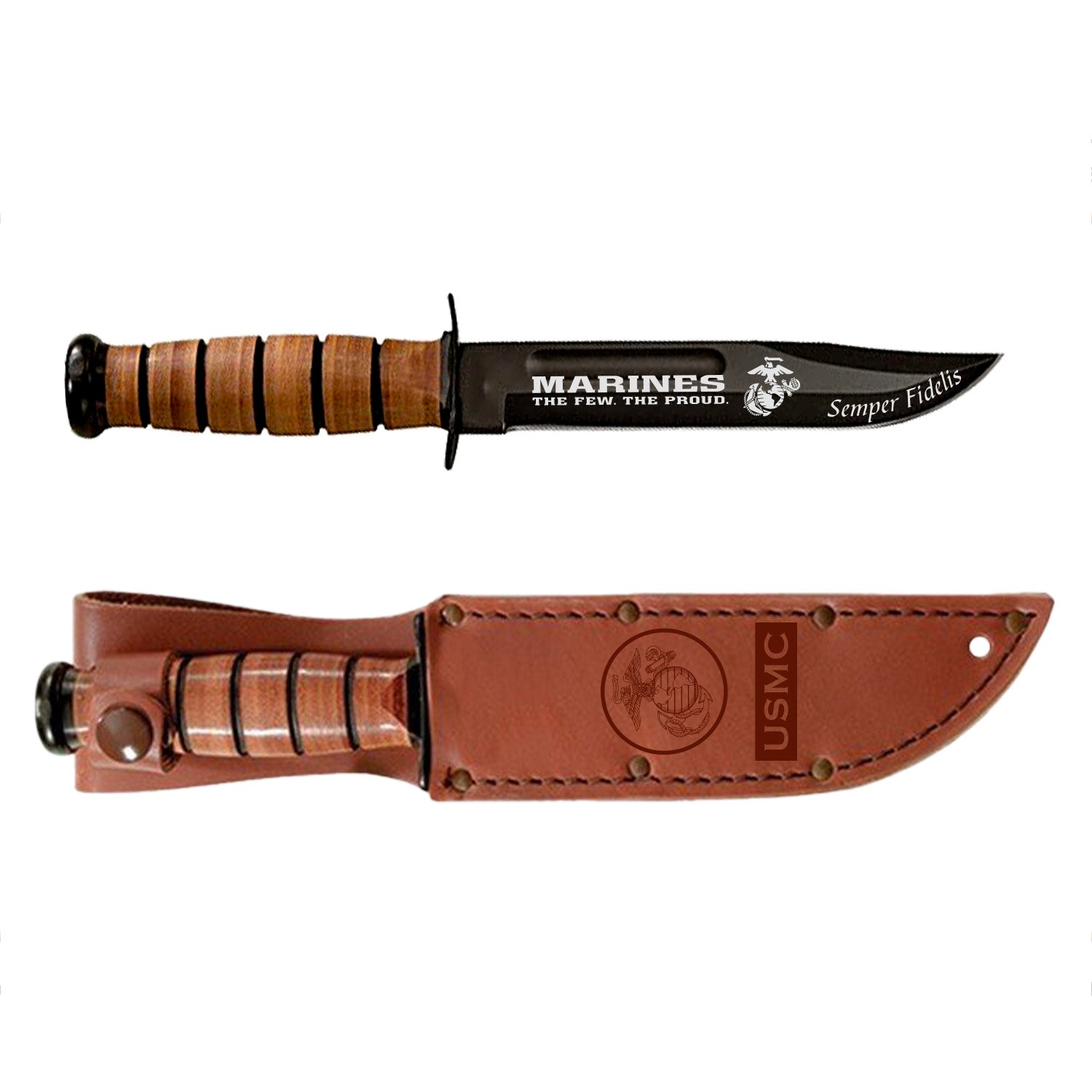 Full Size Marine Corps USMC Fighting Knife