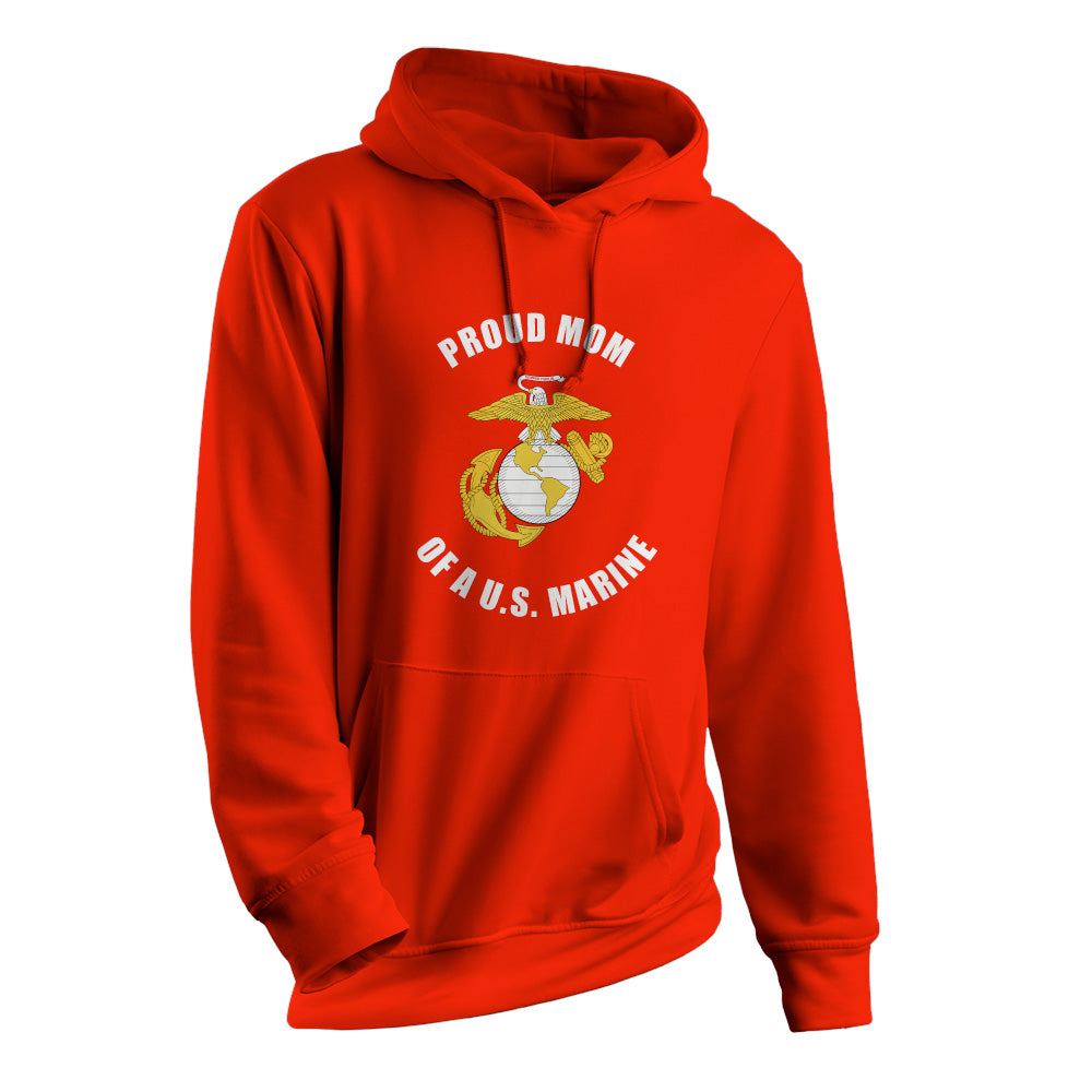 Proud Family MCRD San Diego Family Day Graduation Hoodies