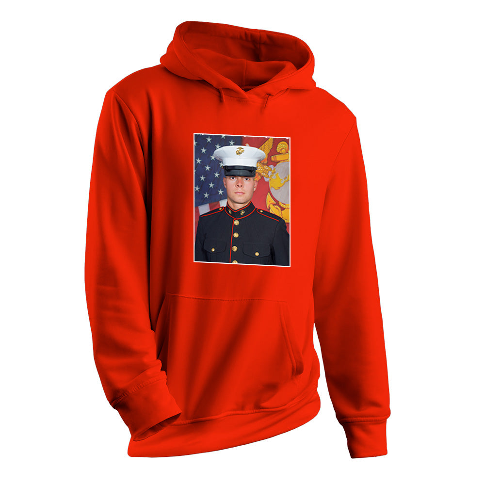 Proud Family MCRD San Diego Photo Hoodies