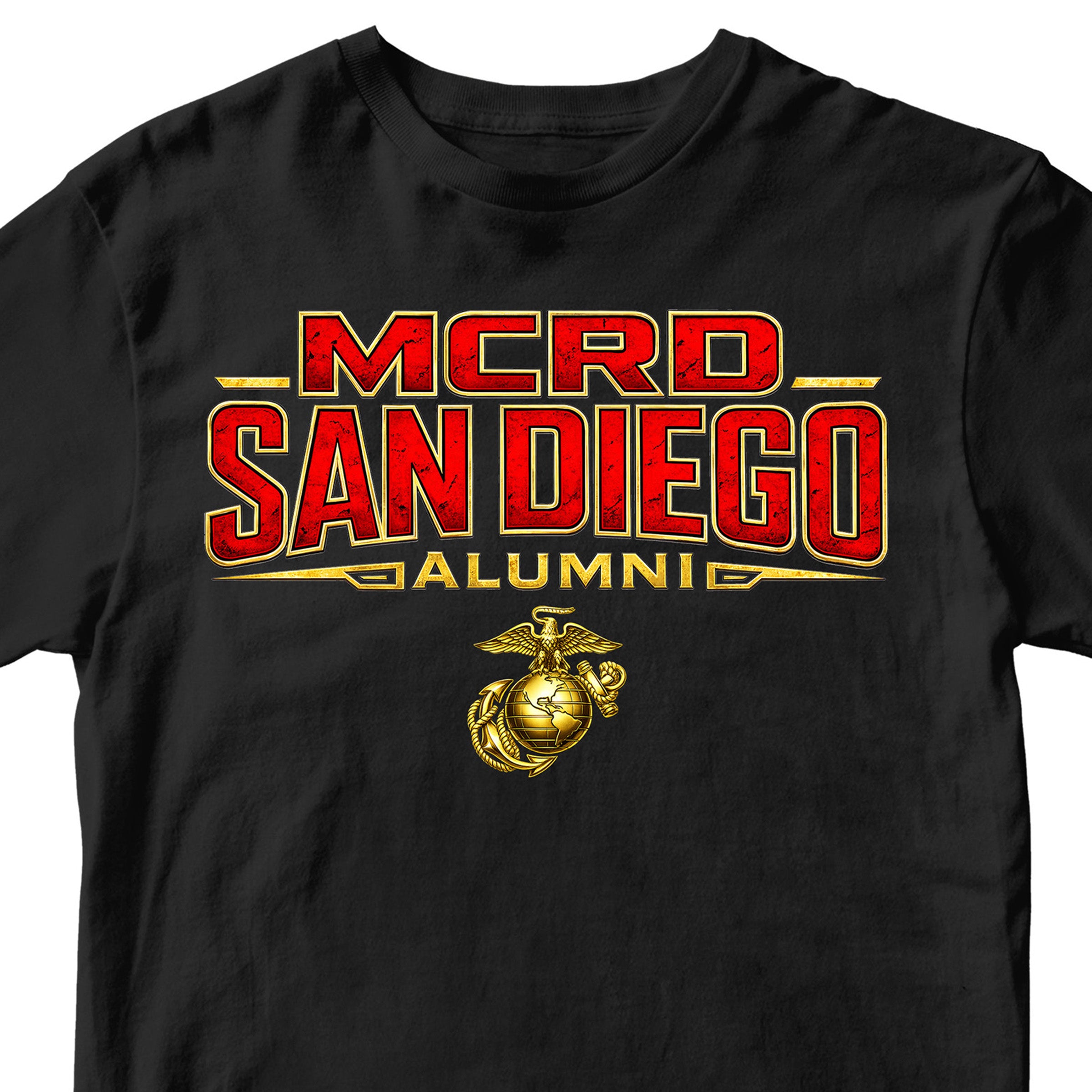 MCRD San Diego Alumni T-Shirt