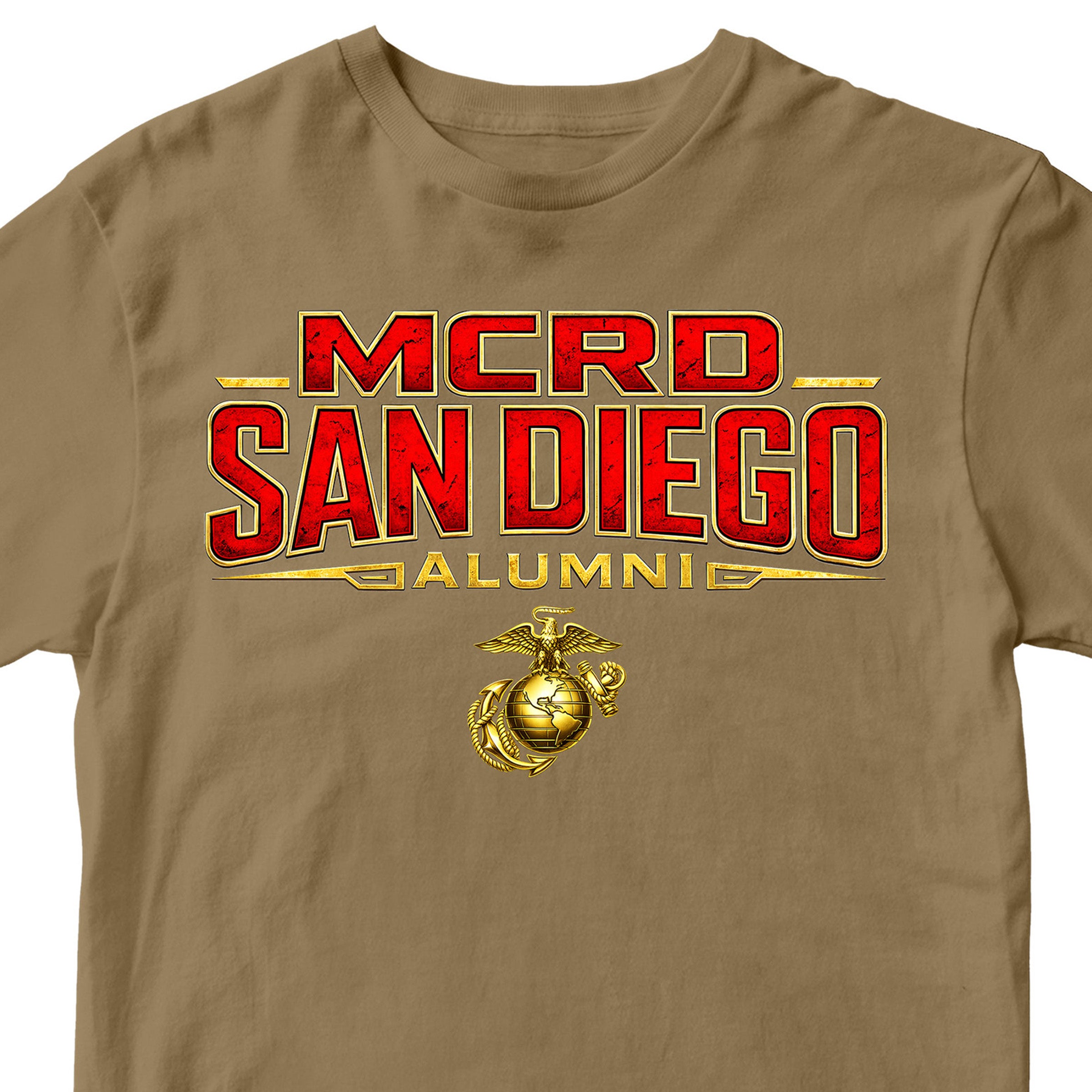 MCRD San Diego Alumni T-Shirt