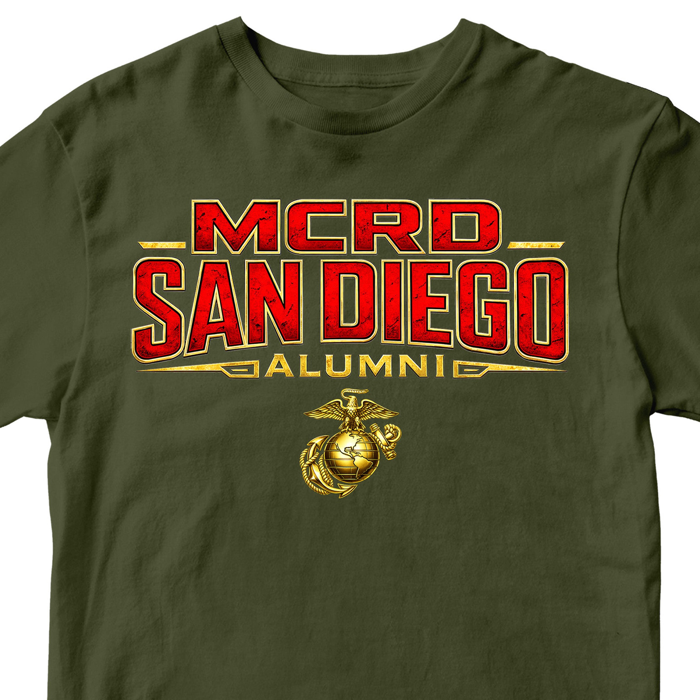 MCRD San Diego Alumni T-Shirt
