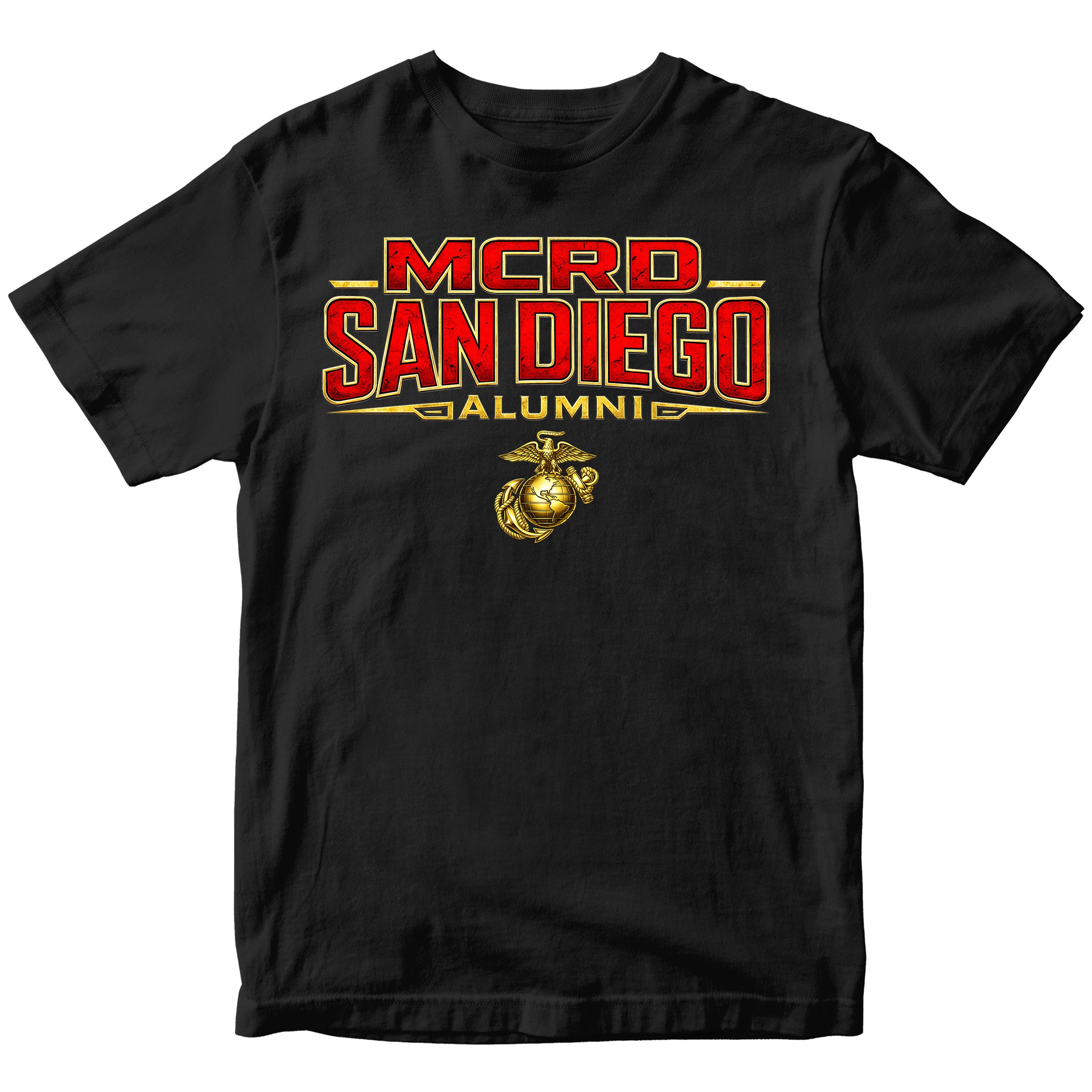 MCRD San Diego Alumni T-Shirt