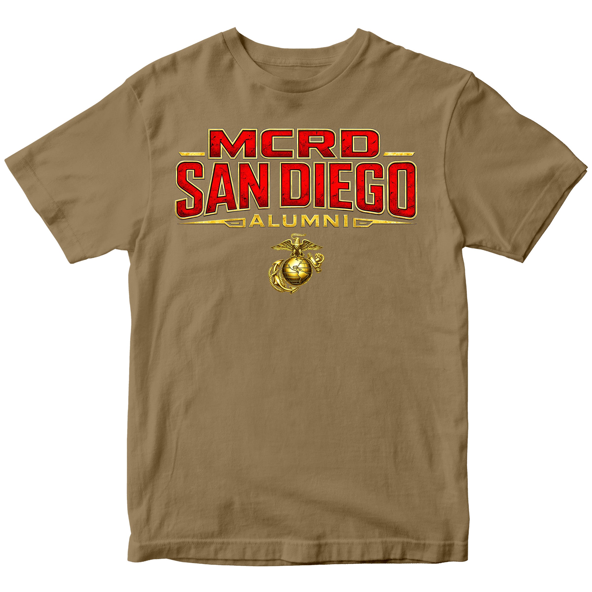 MCRD San Diego Alumni T-Shirt