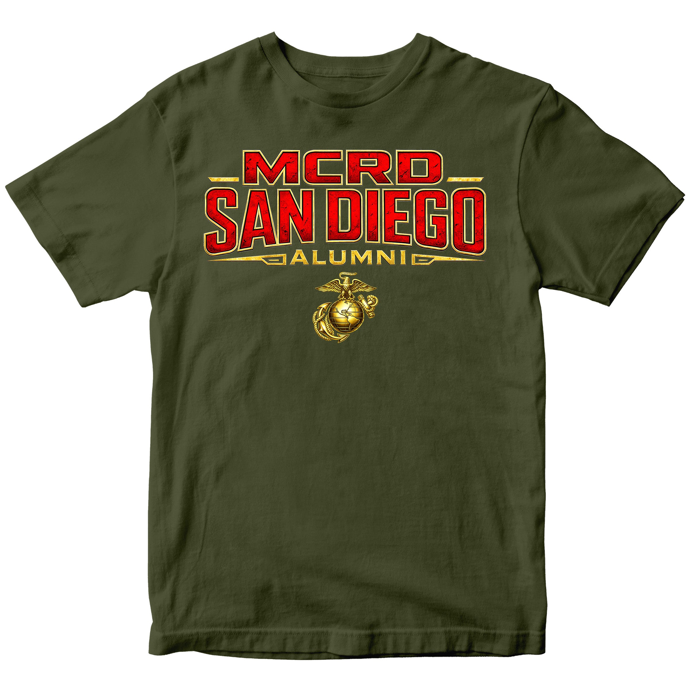 MCRD San Diego Alumni T-Shirt