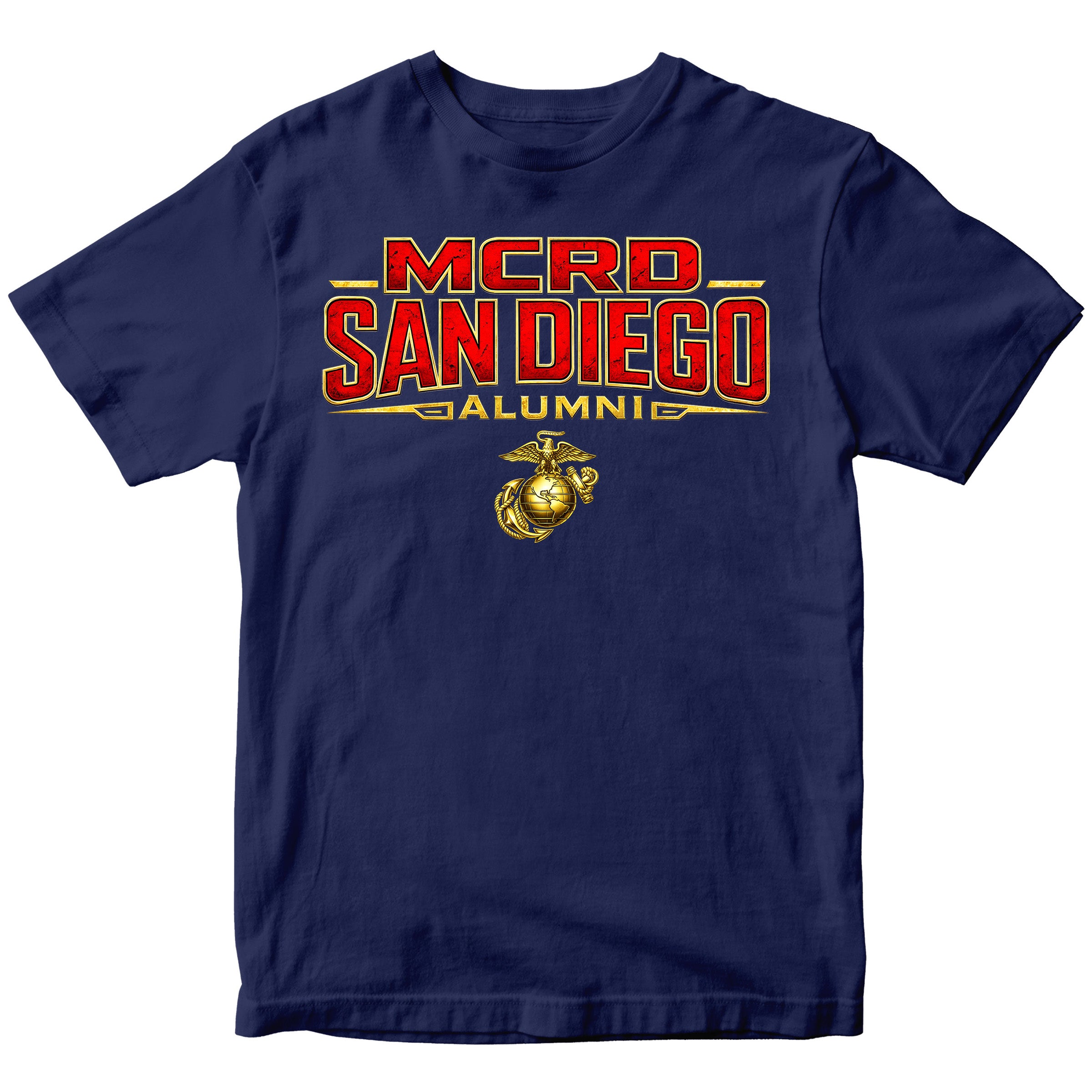MCRD San Diego Alumni T-Shirt
