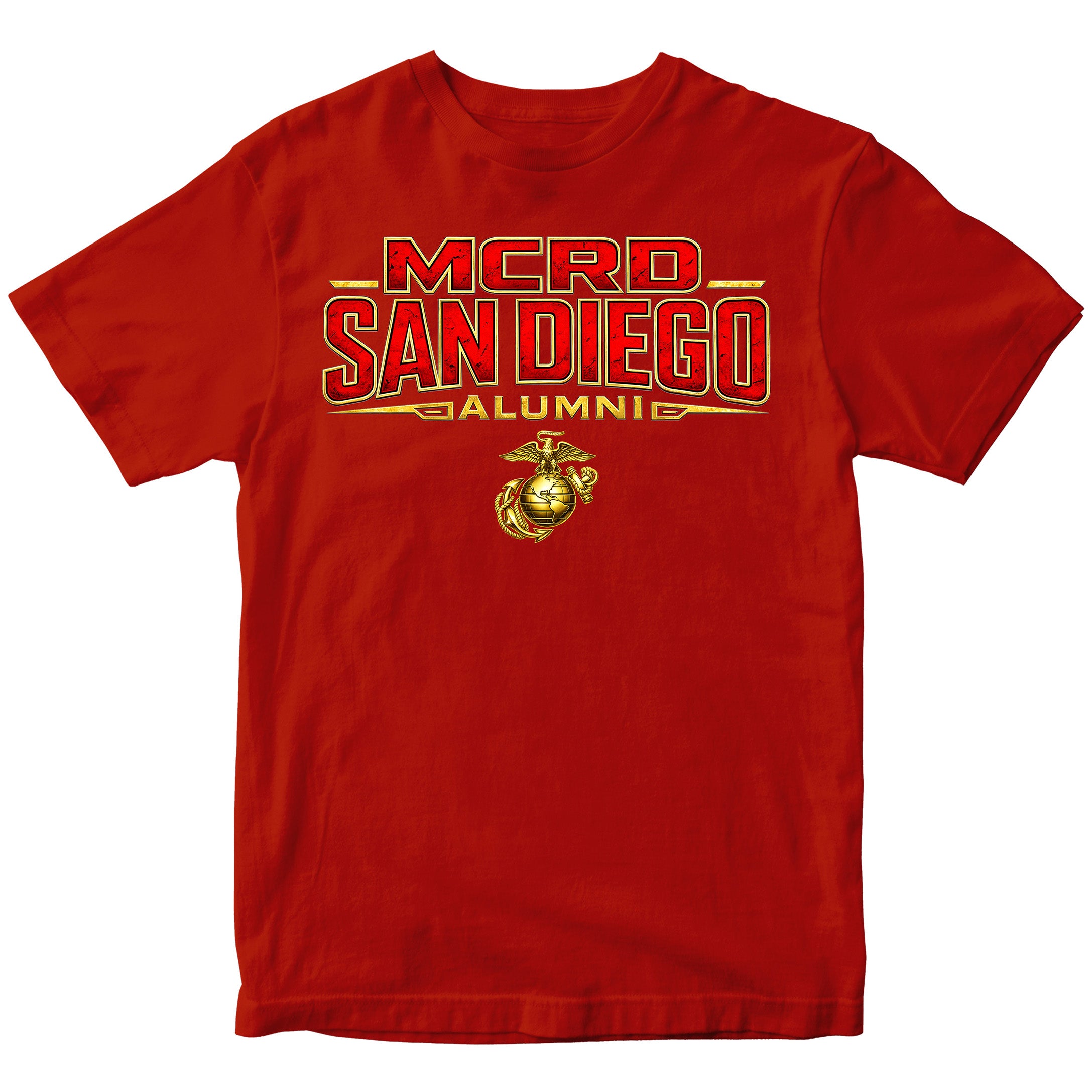 MCRD San Diego Alumni T-Shirt