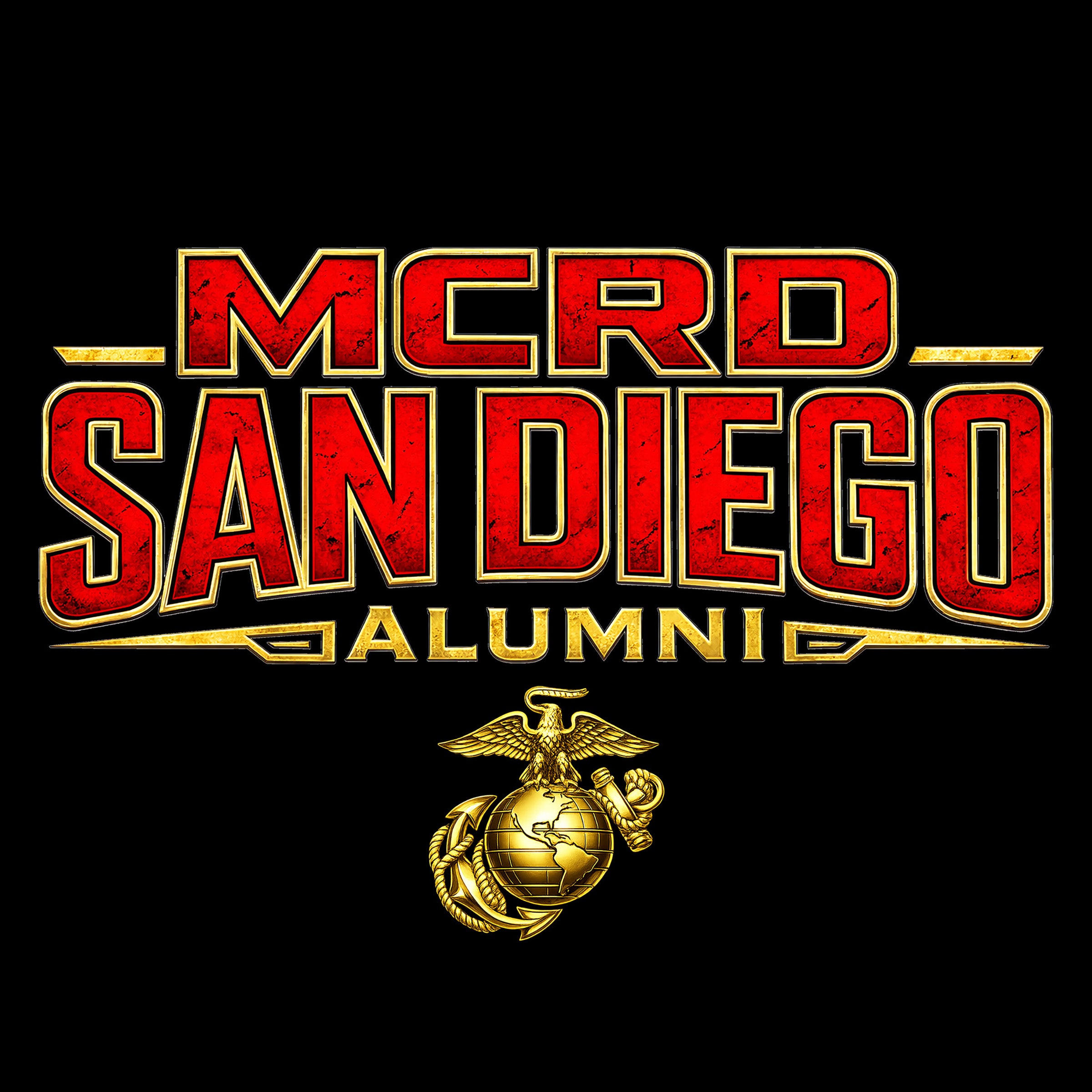 MCRD San Diego Alumni T-Shirt