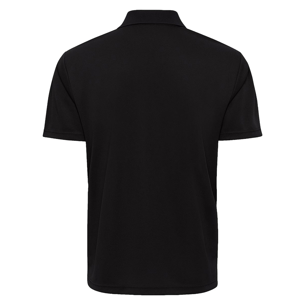 Embroidered Blackout USMC EGA Performance Polo
