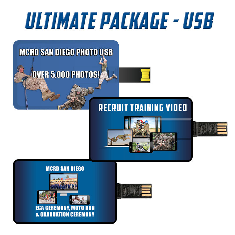 Ultimate Package San Diego All Videos Plus Training Photos- FOR GRADUATIONS OF 7/26/24 AND LATER