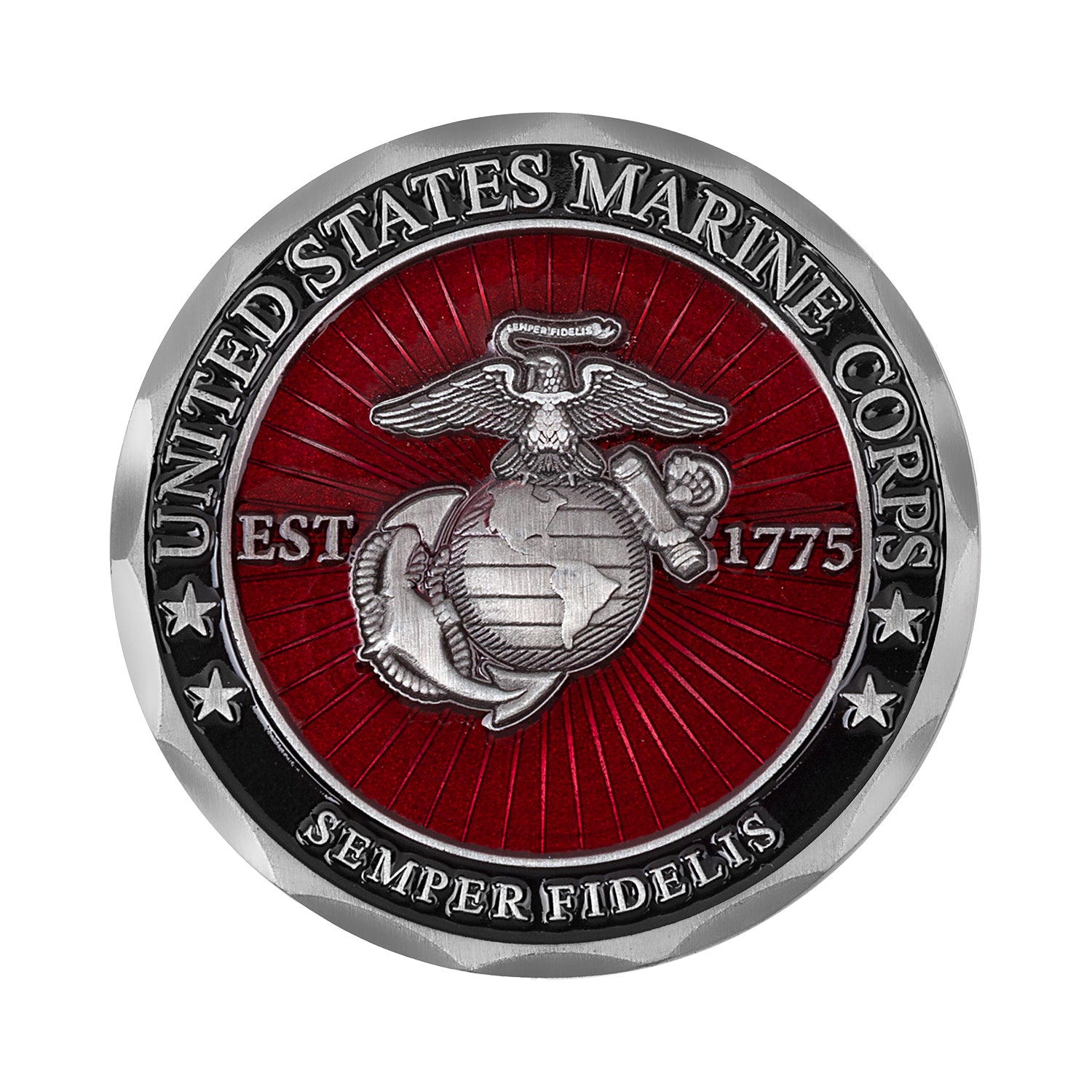 Tun Tavern USMC Challenge Coin